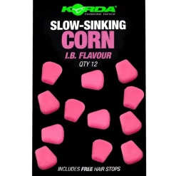 Korda Slow Sinking Corn- Bait & Additives