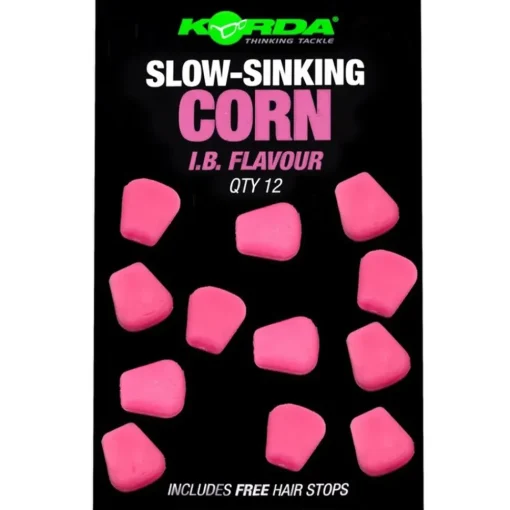 Korda Slow Sinking Corn- Bait & Additives