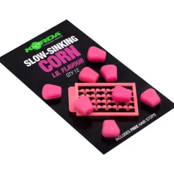 Korda Slow Sinking Corn- Bait & Additives