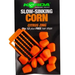 Korda Slow Sinking Corn- Bait & Additives