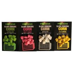 Korda Slow Sinking Corn- Bait & Additives