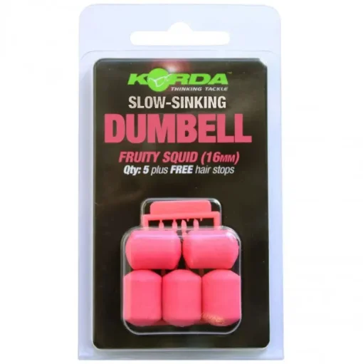 Korda Slow Sinking Dumbell- Bait & Additives