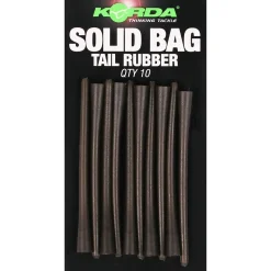 Korda Solid Bag Tail Rubber- Terminal Tackle