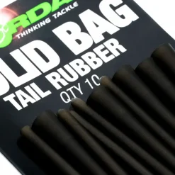 Korda Solid Bag Tail Rubber- Terminal Tackle