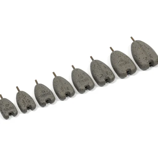 Korda Solidz Inline Leads- Terminal Tackle