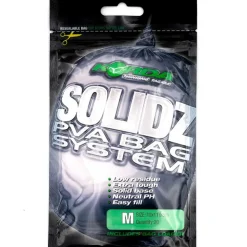 Korda Solidz PVA Fishing Bags- Terminal Tackle
