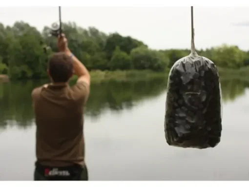 Korda Solidz PVA Fishing Bags- Terminal Tackle
