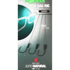 Korda Solidz PVA Rig- Rigs