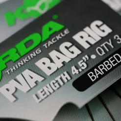Korda Solidz PVA Rig- Rigs