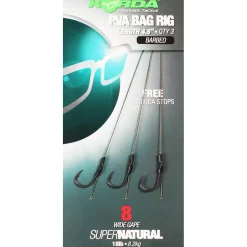 Korda Solidz PVA Rig- Rigs