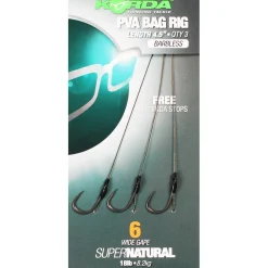 Korda Solidz PVA Rig- Rigs