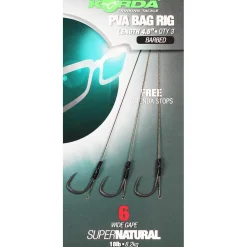 Korda Solidz PVA Rig- Rigs
