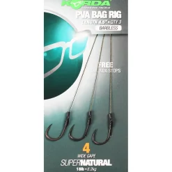 Korda Solidz PVA Rig- Rigs