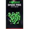 Korda Spare Fishing Pins- Tackle Boxes