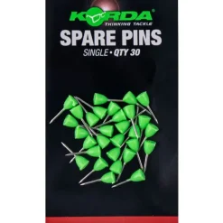 Korda Spare Fishing Pins- Tackle Boxes