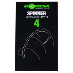 Korda Spinner Fishing Hooks- Terminal Tackle