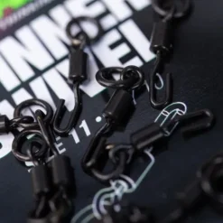 Korda Spinner Ring Fishing Swivel
