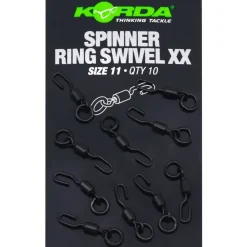 Korda Spinner Ring Swivel XX- Terminal Tackle