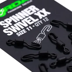 Korda Spinner Swivel XX- Terminal Tackle