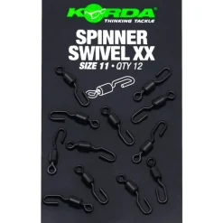 Korda Spinner Swivel XX- Terminal Tackle