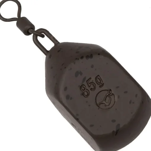 Korda Square Pear Swivel Fishing Lead