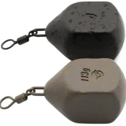 Korda Square Pear Swivel Fishing Lead