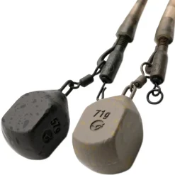 Korda Square Pear Swivel Fishing Lead