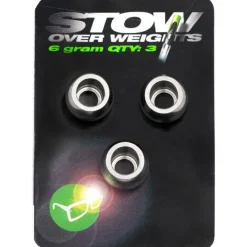 Korda Stow Indicators Spare Weights X2- Indicators