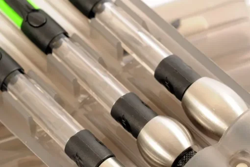 Korda Stowaway Case 2 Rod- Indicators