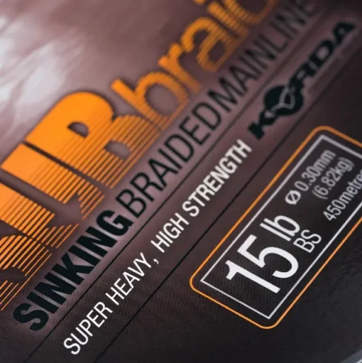 Korda Sub Braid- Line