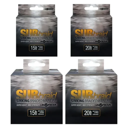 Korda Sub Braid- Line