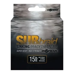 Korda Sub Braid- Line