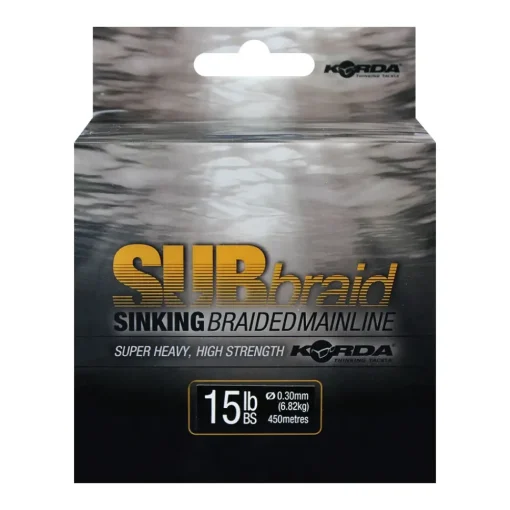 Korda Sub Braid- Line