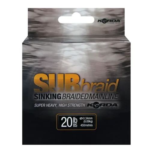 Korda Sub Braid- Line