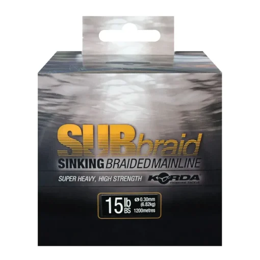 Korda Sub Braid- Line