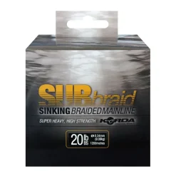 Korda Sub Braid- Line