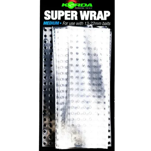 Korda Super Shrink Fishing Wrap- Terminal Tackle