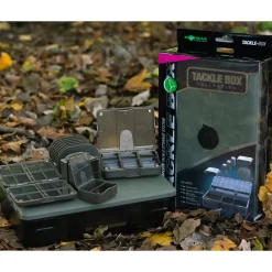 Korda Tackle Box Bundle- Tackle Boxes
