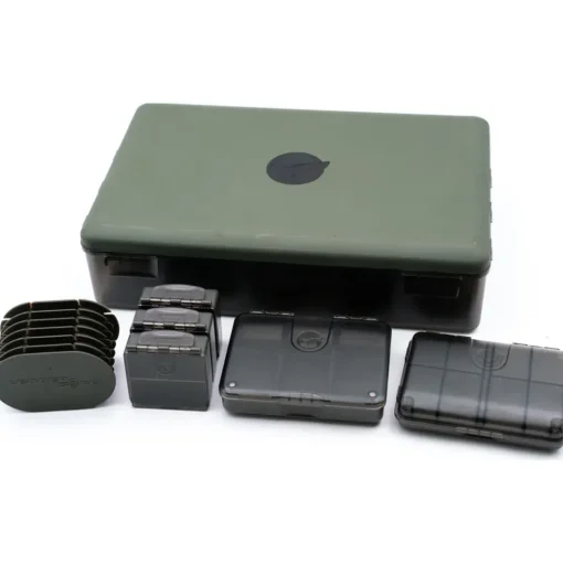 Korda Tackle Box Bundle- Tackle Boxes