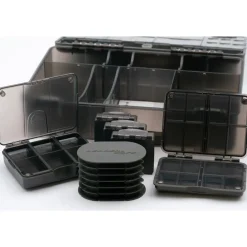 Korda Tackle Box Bundle- Tackle Boxes