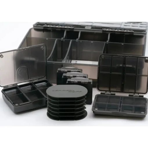 Korda Tackle Box Bundle- Tackle Boxes