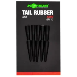 Korda Tail Rubber Nano- Terminal Tackle | New Arrivals