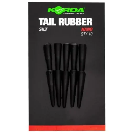 Korda Tail Rubber Nano- Terminal Tackle | New Arrivals