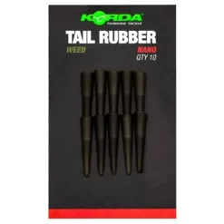 Korda Tail Rubber Nano- Terminal Tackle | New Arrivals