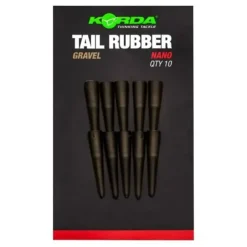 Korda Tail Rubber Nano- Terminal Tackle | New Arrivals