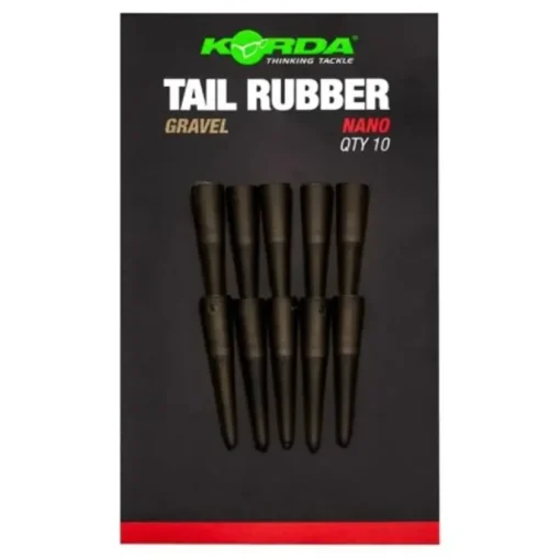Korda Tail Rubber Nano- Terminal Tackle | New Arrivals