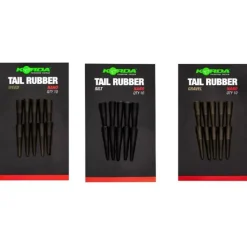Korda Tail Rubber Nano- Terminal Tackle | New Arrivals