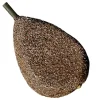 Korda Textured Flat Pear Inline Fishing Lead- Terminal Tackle