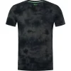 Korda Tie Dye Slate Grey Fishing T-Shirt- Clothing