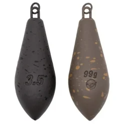 Korda Tournament Casting Heli Fishing Lead- Terminal Tackle